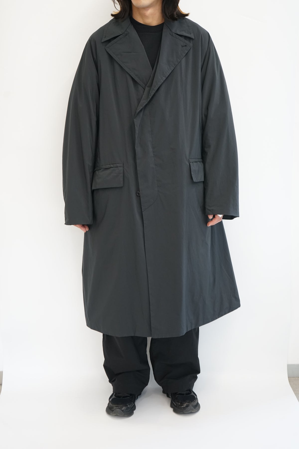 DEVICE COAT DUAL POINT