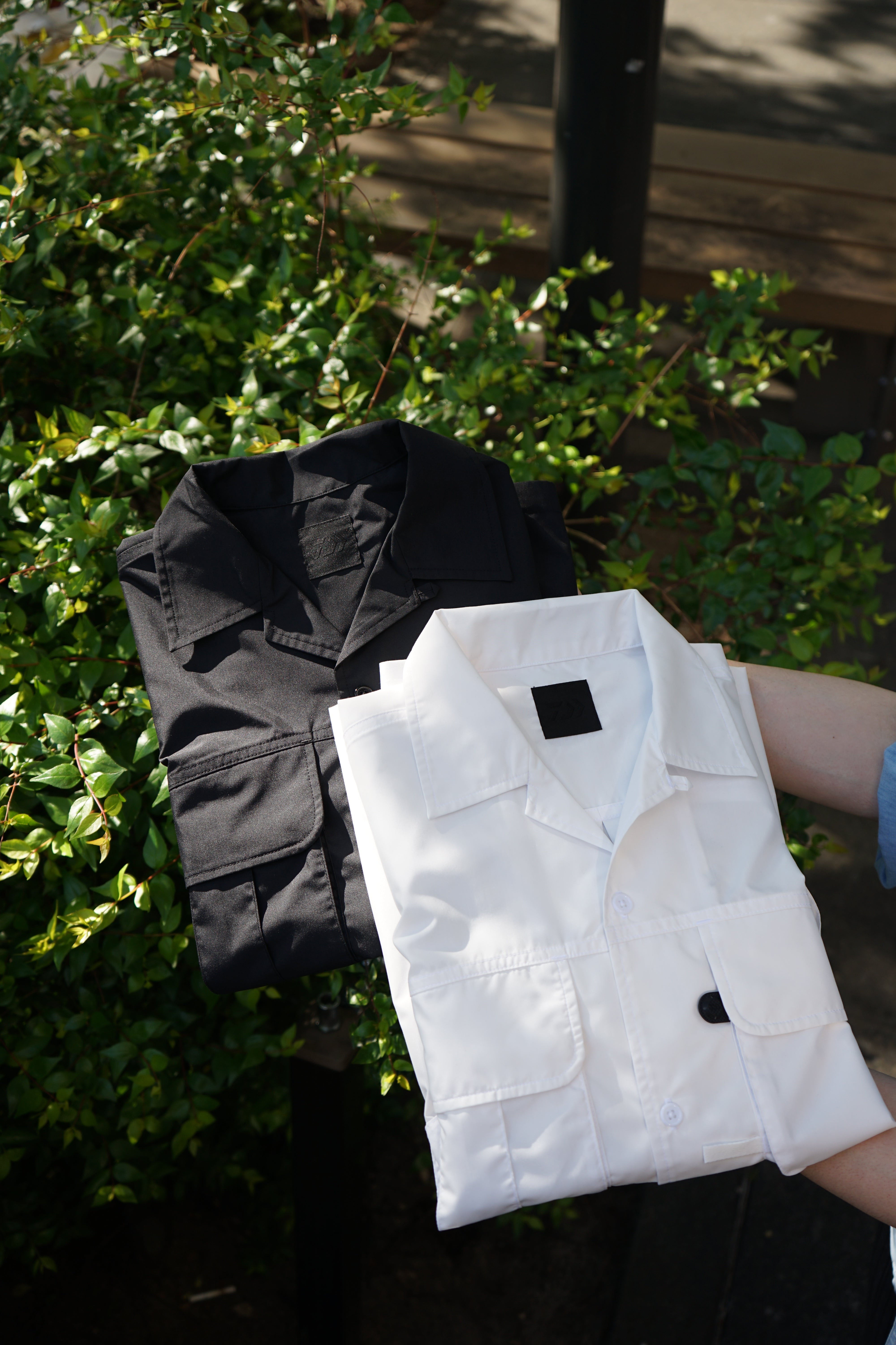 【5/23(土)発売】TECH MULTI TOOL POCKET SHIRT S/S SOLID