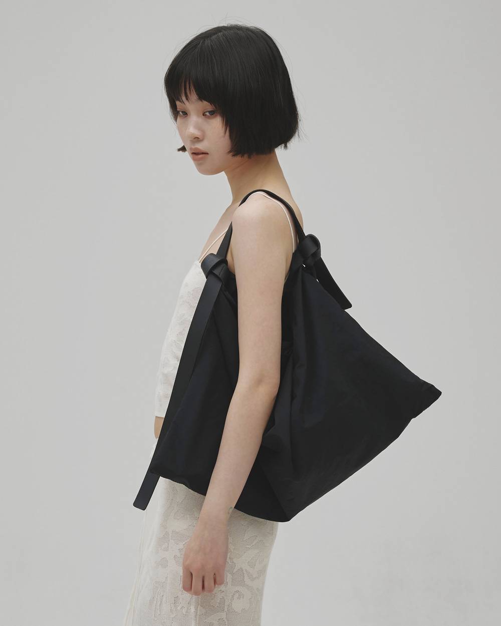 【9/17(木)発売】Leatherbelt Shoulder Bag