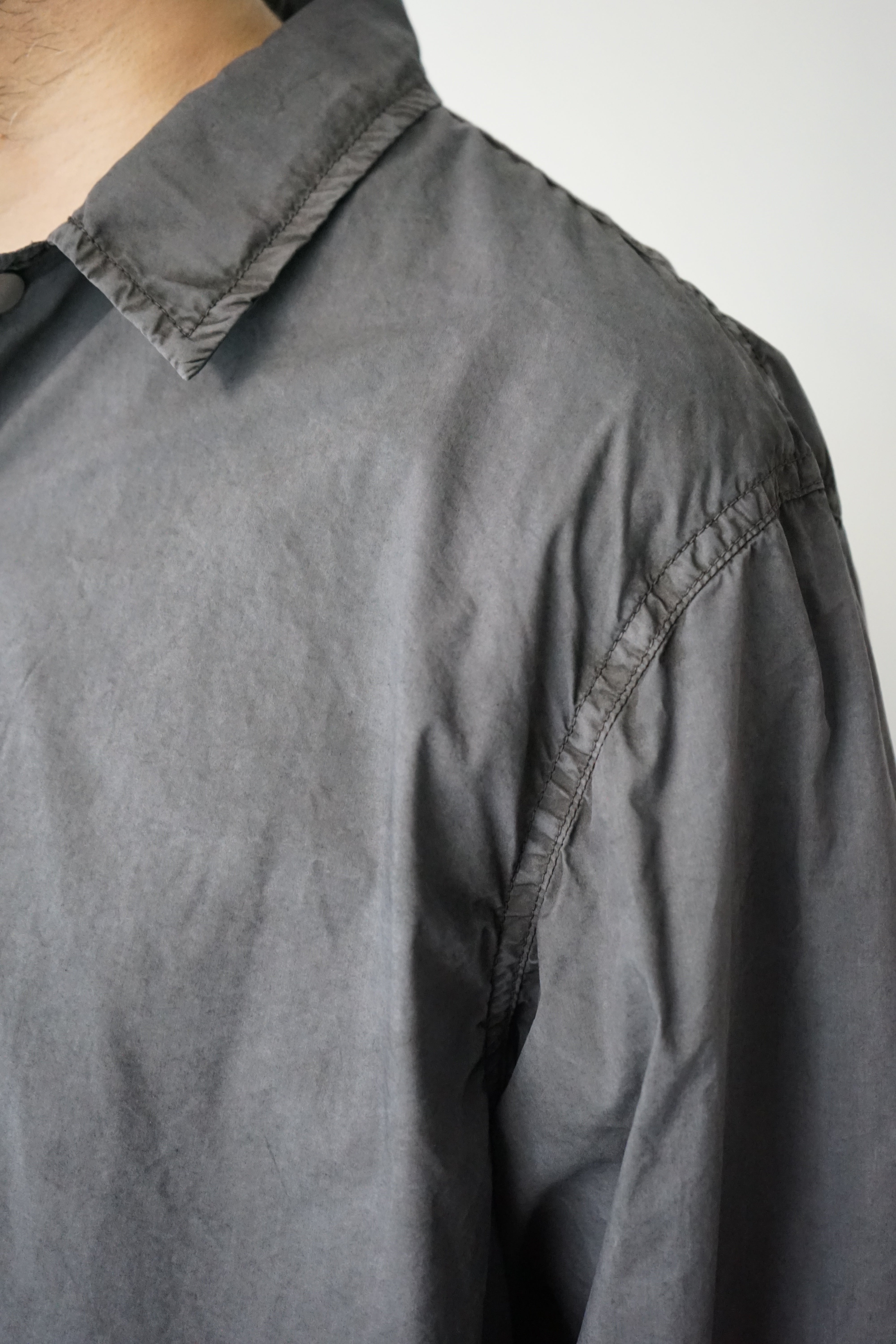 【3/28発売】Unlikely Coach Shirts Jacket