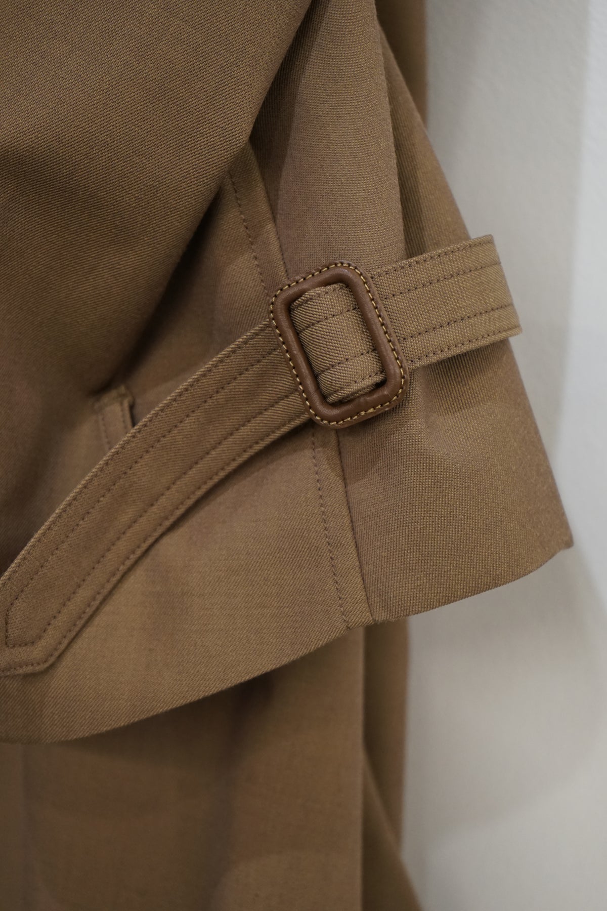 MOTORCYCLE COAT