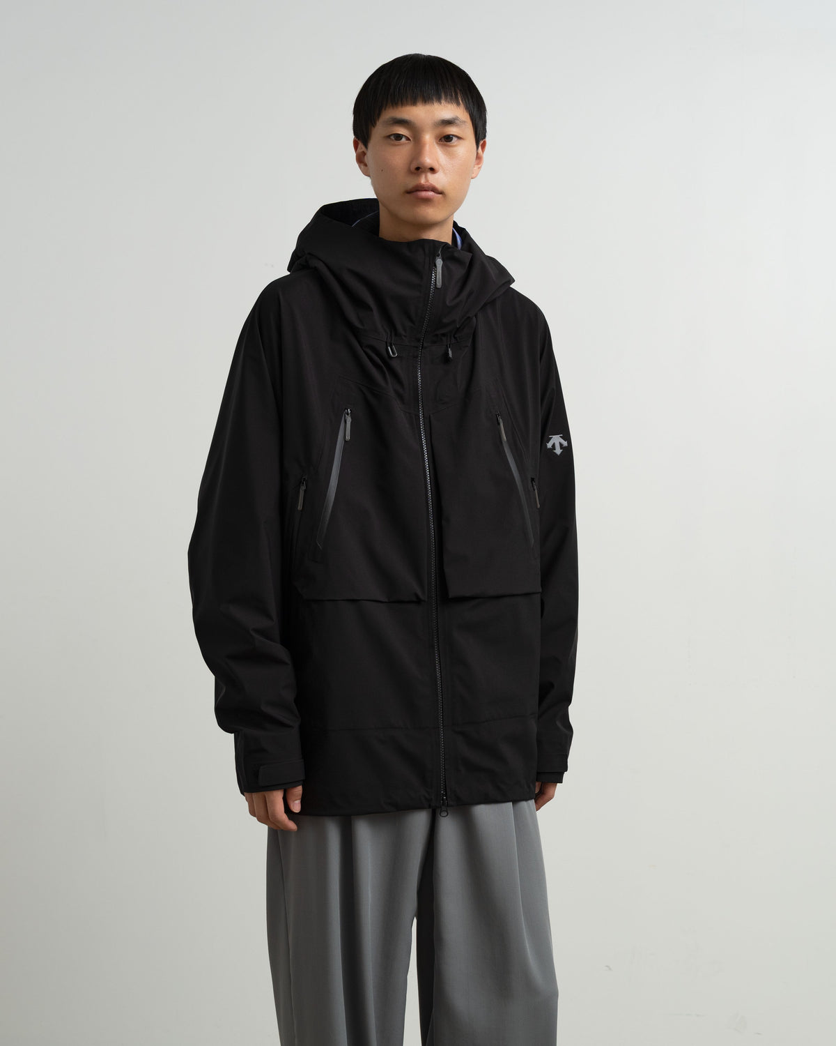【9/19(土)発売】DESCENTE for Graphpaper ”Oversized ZENCHIKEI”