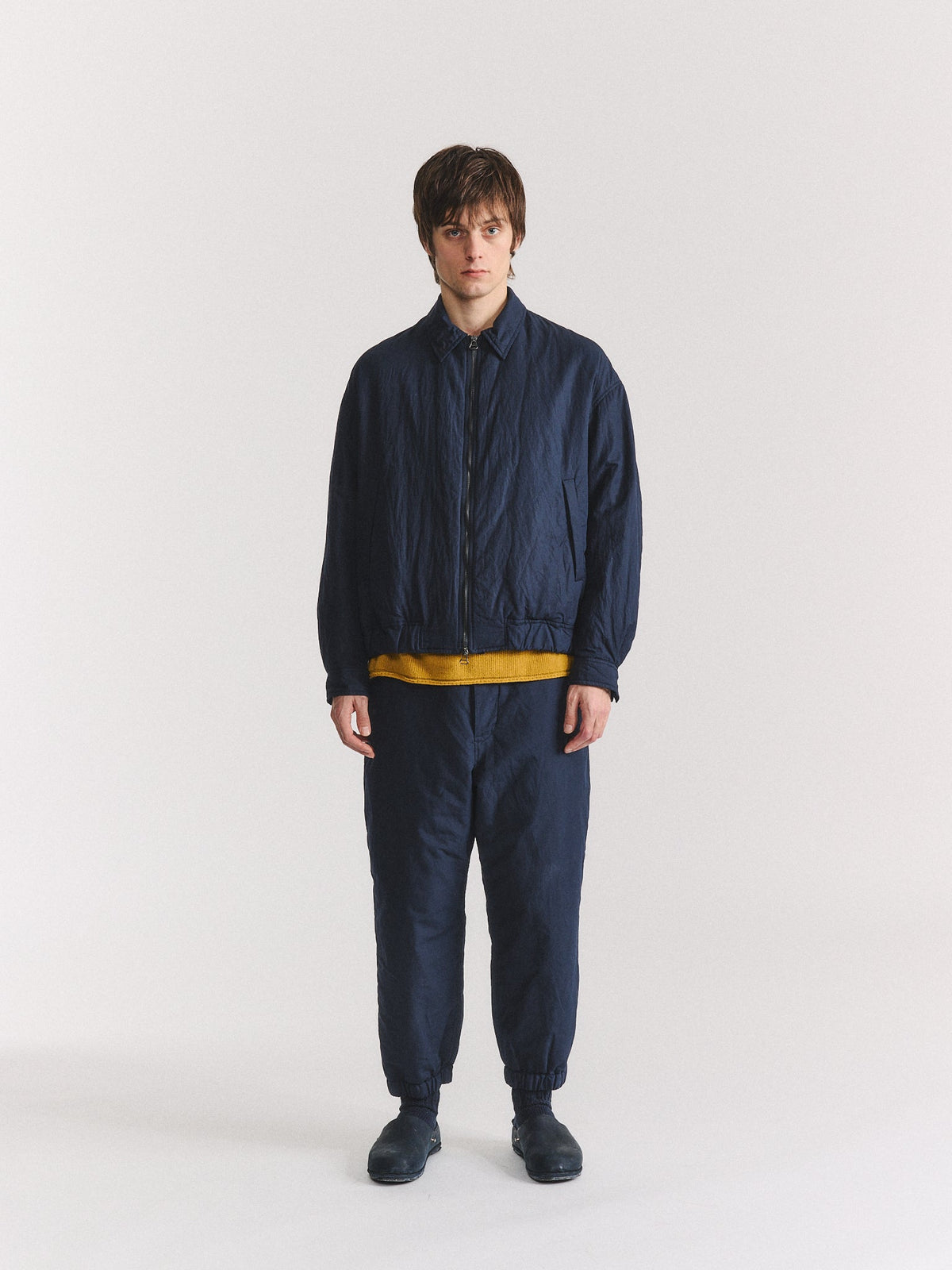 MEAUX BLOUSON - LIN COT