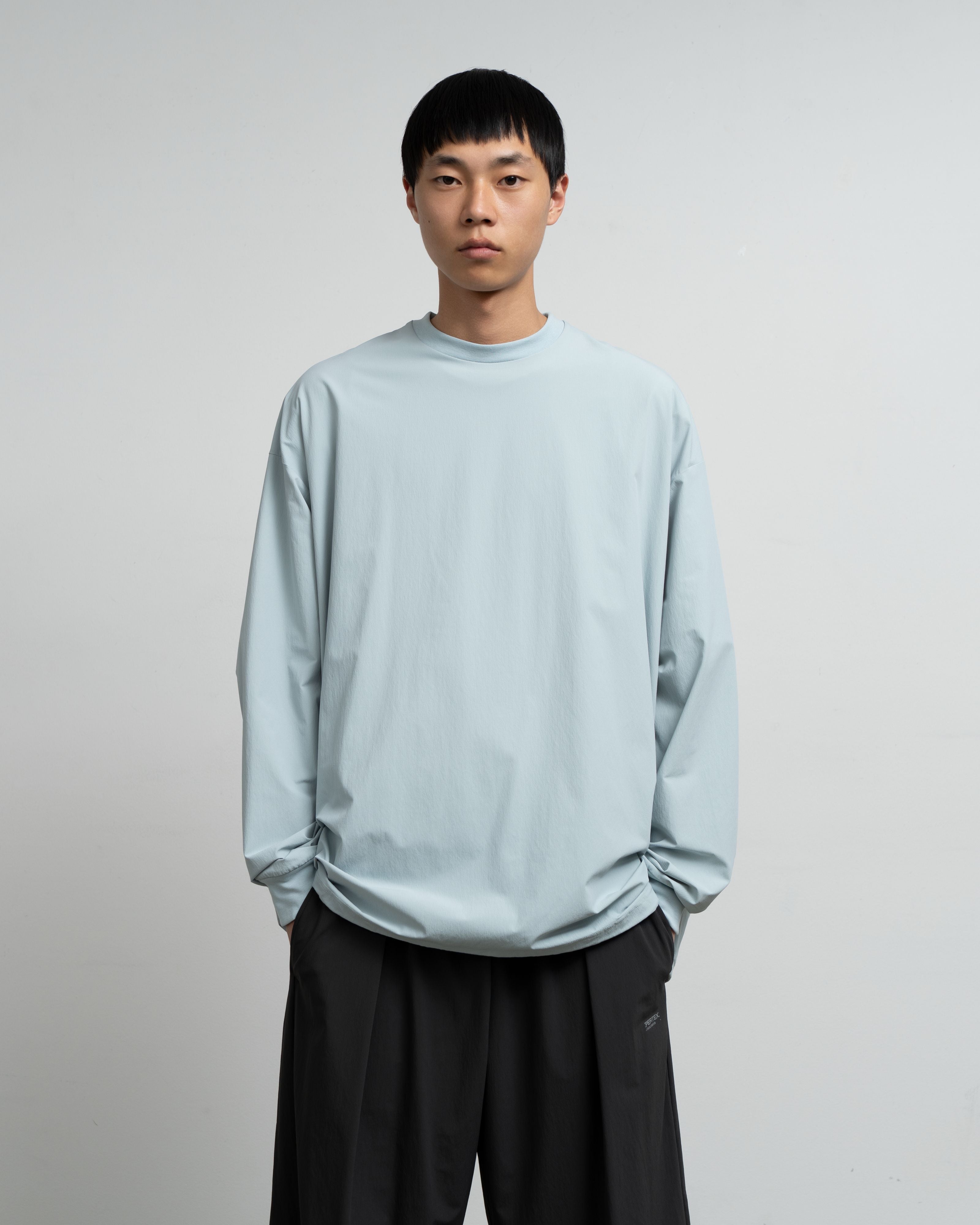 【26SS】PERTEX EQUILIBRIUM L/S Tech Pullover