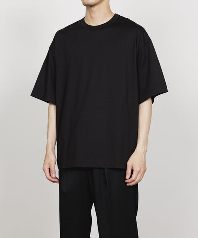 GIZA 80/3 KNIT COMFORT FIT Tee