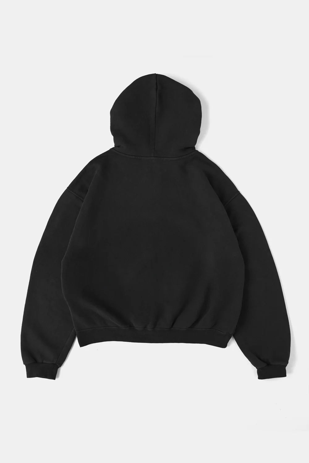 【10/31(土)発売】60’s Faded Zip hoodie / Black