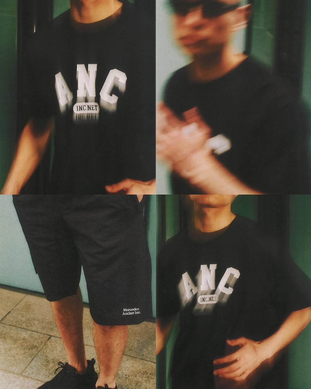 【6/5(金)発売】WATER REPELLENT EASY SHORTS