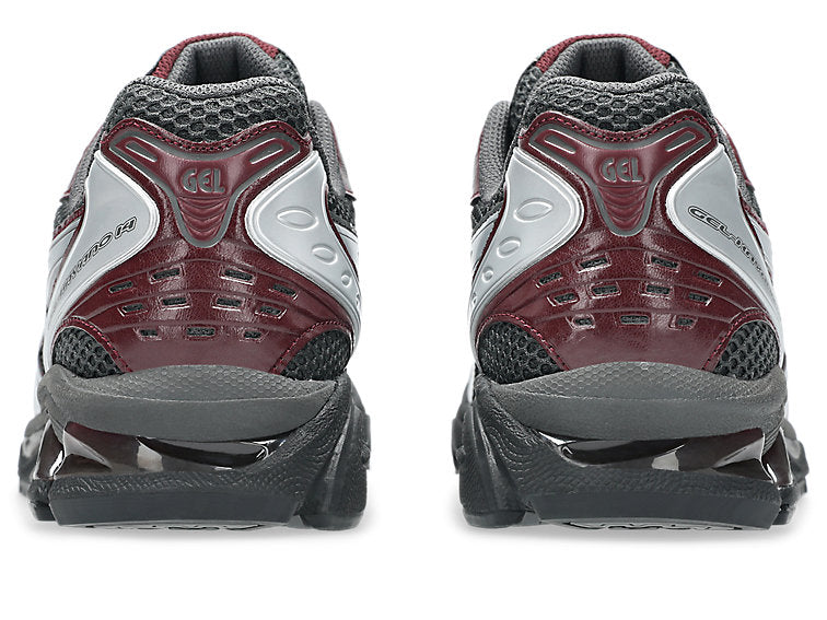 【25AW】GEL-KAYANO 14 Obsidian Gray / Pure Silver