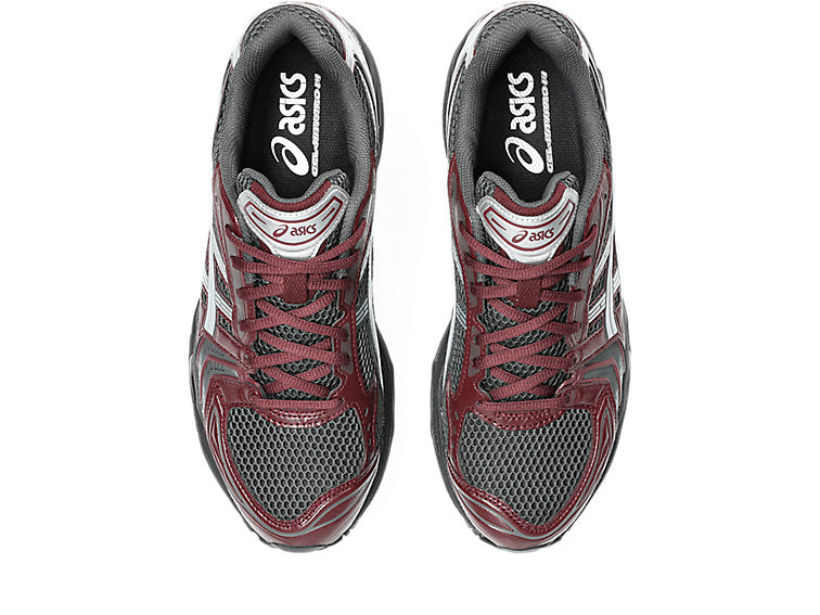 【25AW】GEL-KAYANO 14 Obsidian Gray / Pure Silver