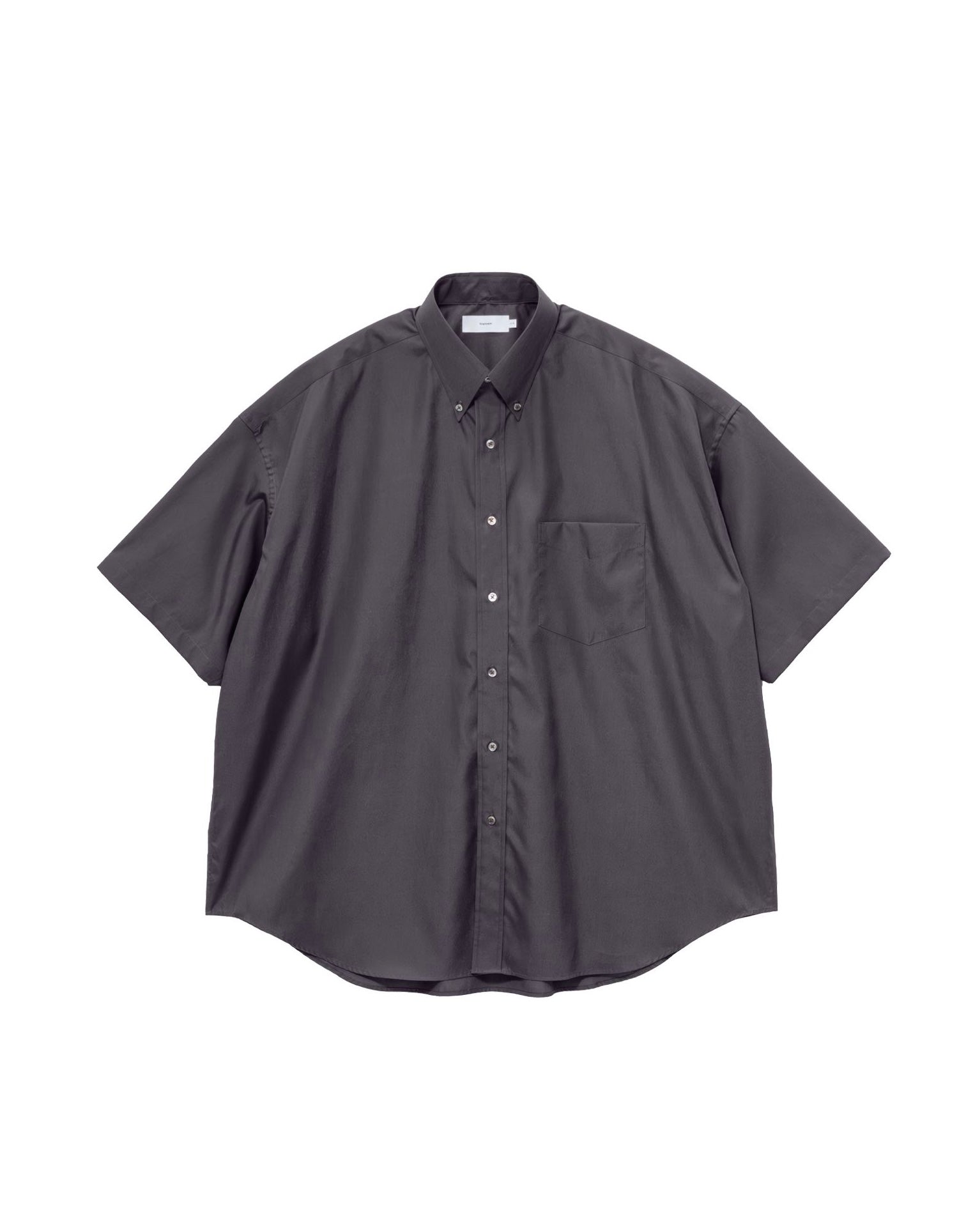 【7/11(土)発売】Easy Care Poplin S/S Oversized B.D Shirt