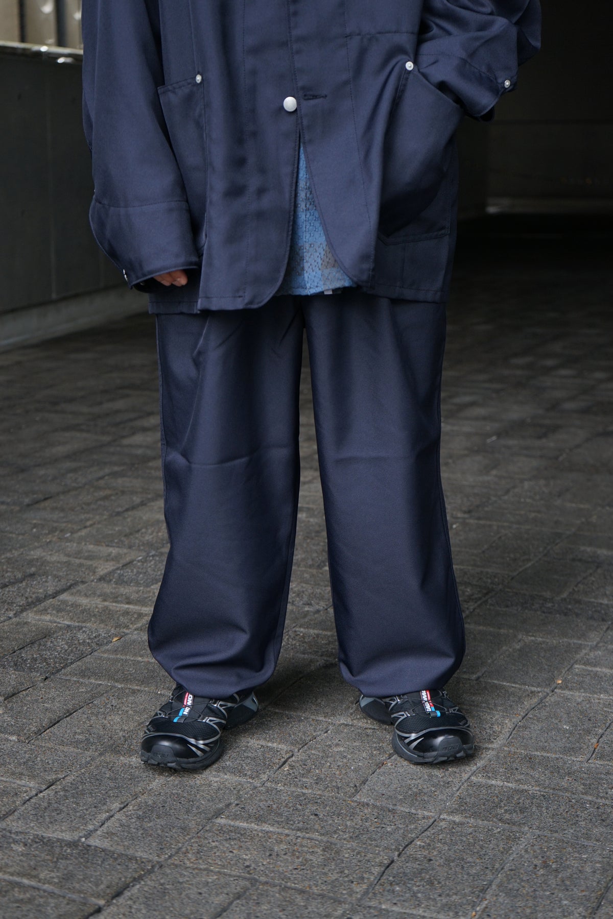 Polyester Twill Club Pants