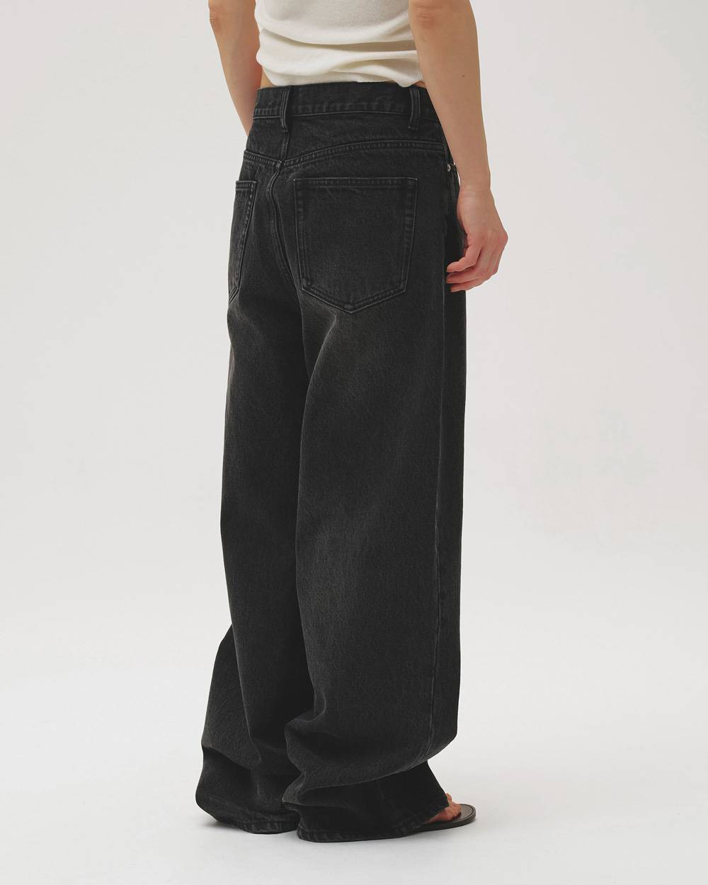 【8/27(木)発売】Henry's Denim / BLACK