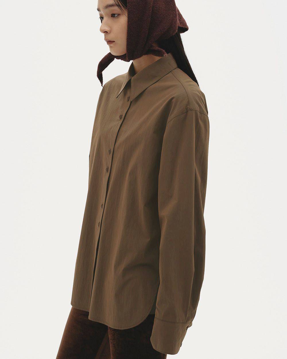 【9/17(木)発売】Useful Chambray Shirts