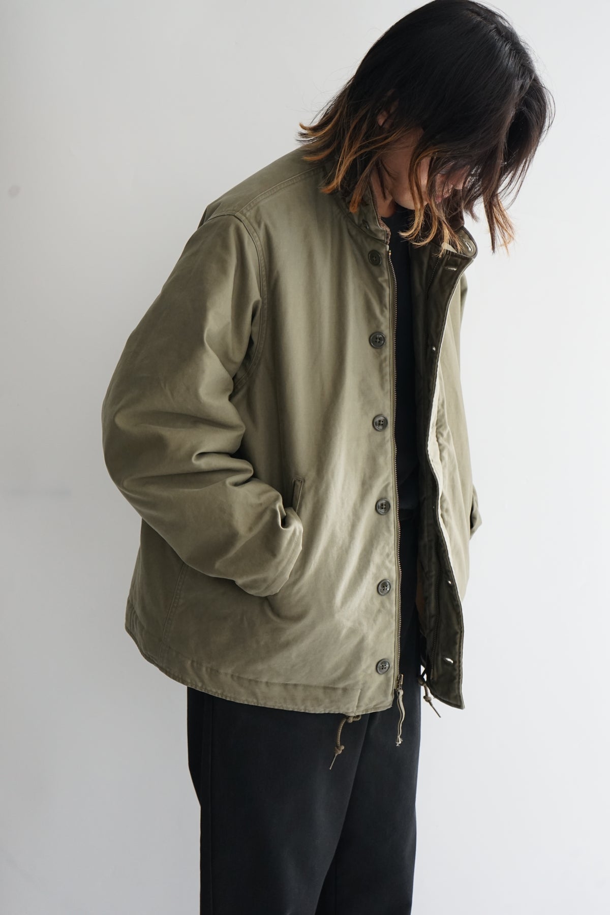 【9/19(土)発売】Unlikely N-1 Quilt Jacket