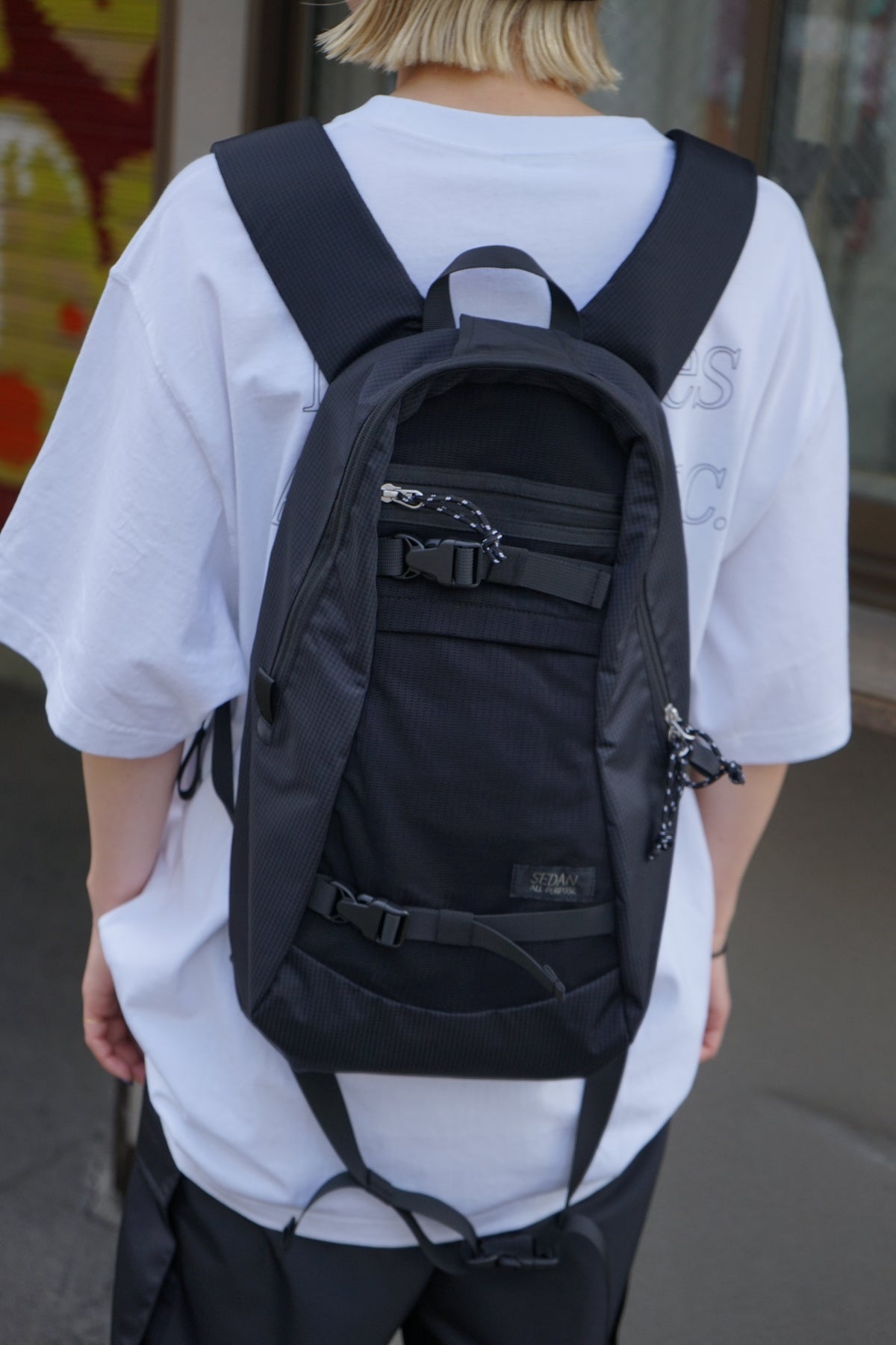 Gourd Backpack