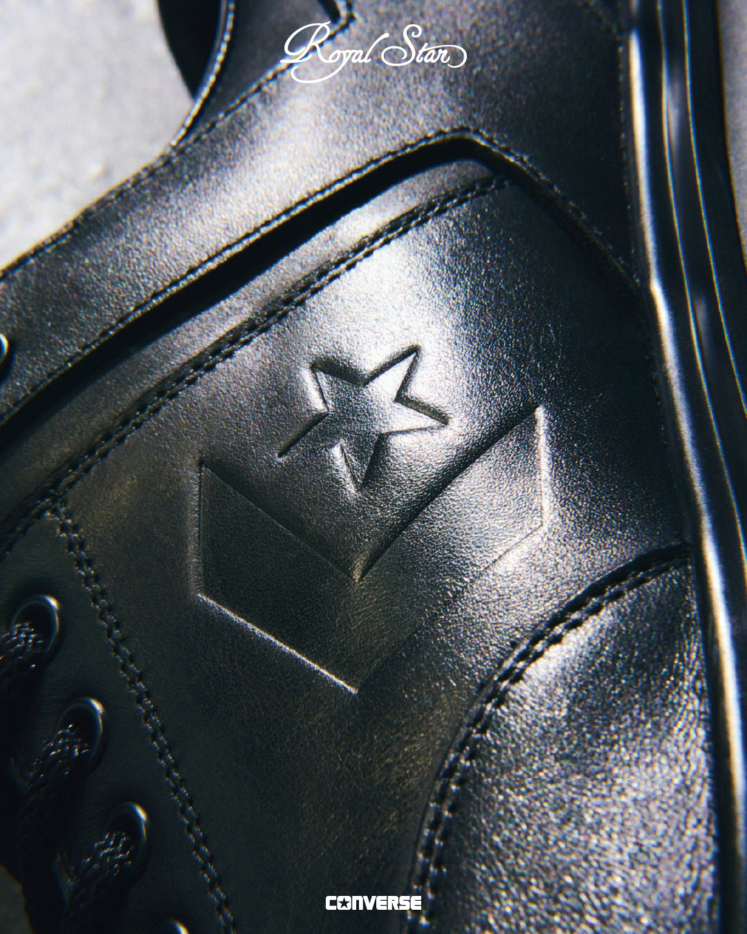 【10/20(火)発売】ROYAL STAR WP LOW
