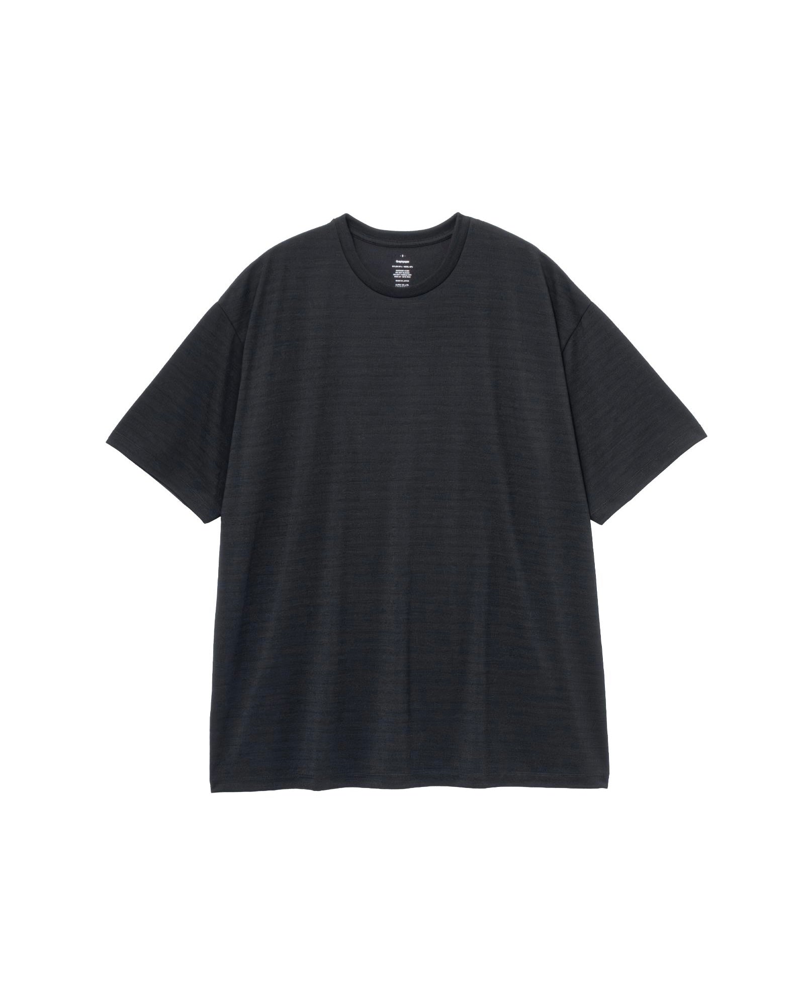 【8/15(土)発売】Wool Cordura S/S Tee