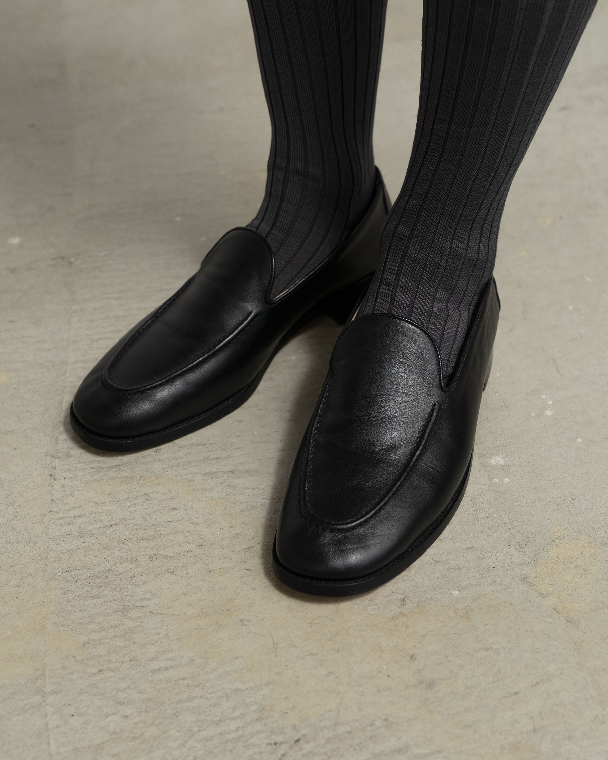 BEAUTIFUL SHOES for Graphpaper SLIPPON MOCCA