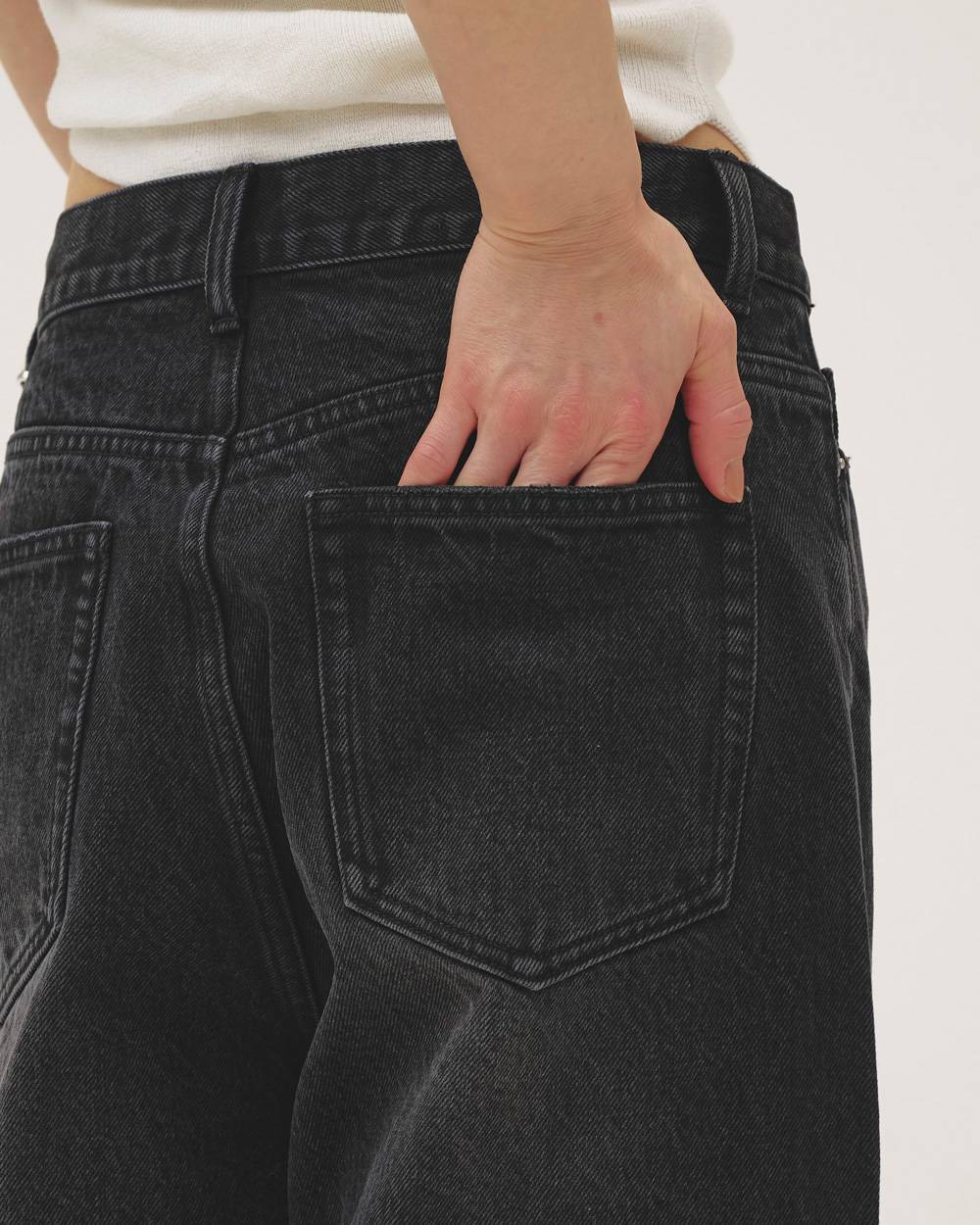 【8/27(木)発売】Henry's Denim / BLACK