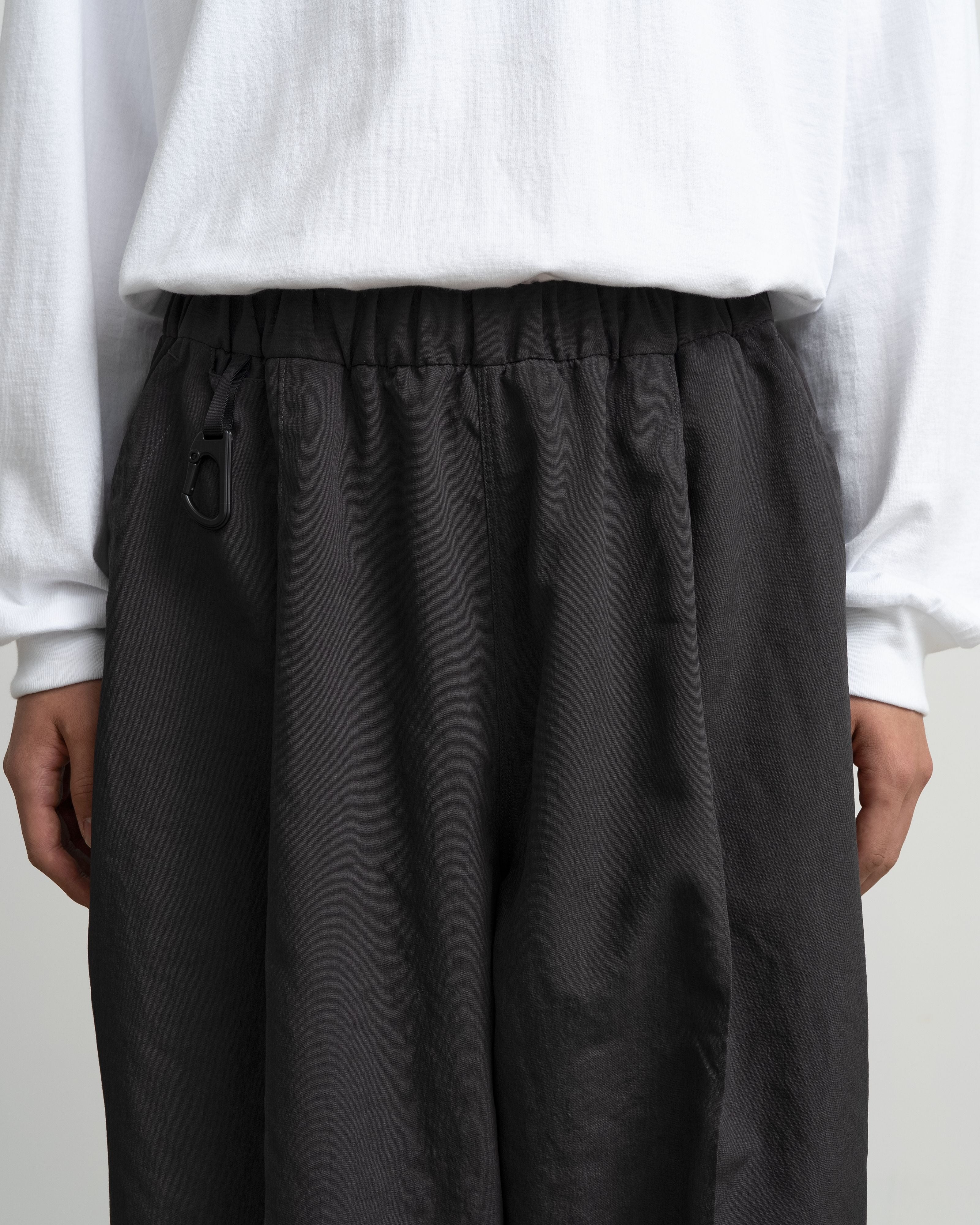 【9/5(土)発売】NORMAL EXPERT for Graphpaper ”LAZY PANTS LOAM ”
