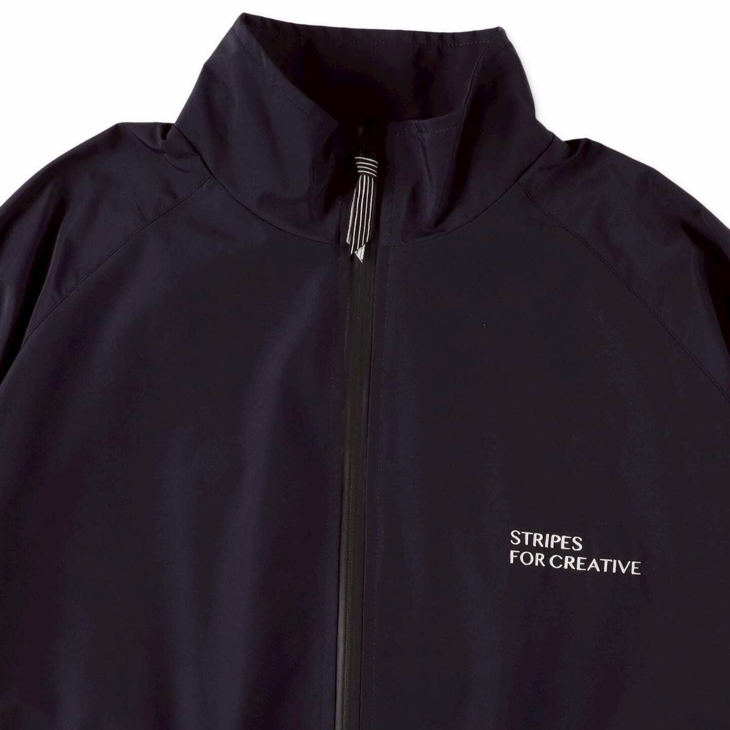 【RESTOCK】ZIP NYLON SPORTY JACKET