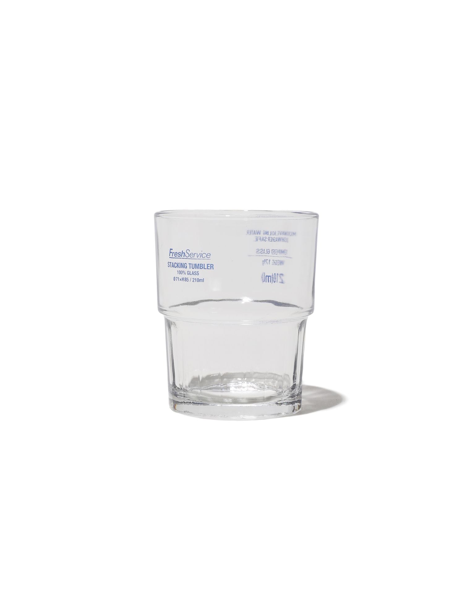 STACKING TUMBLER
