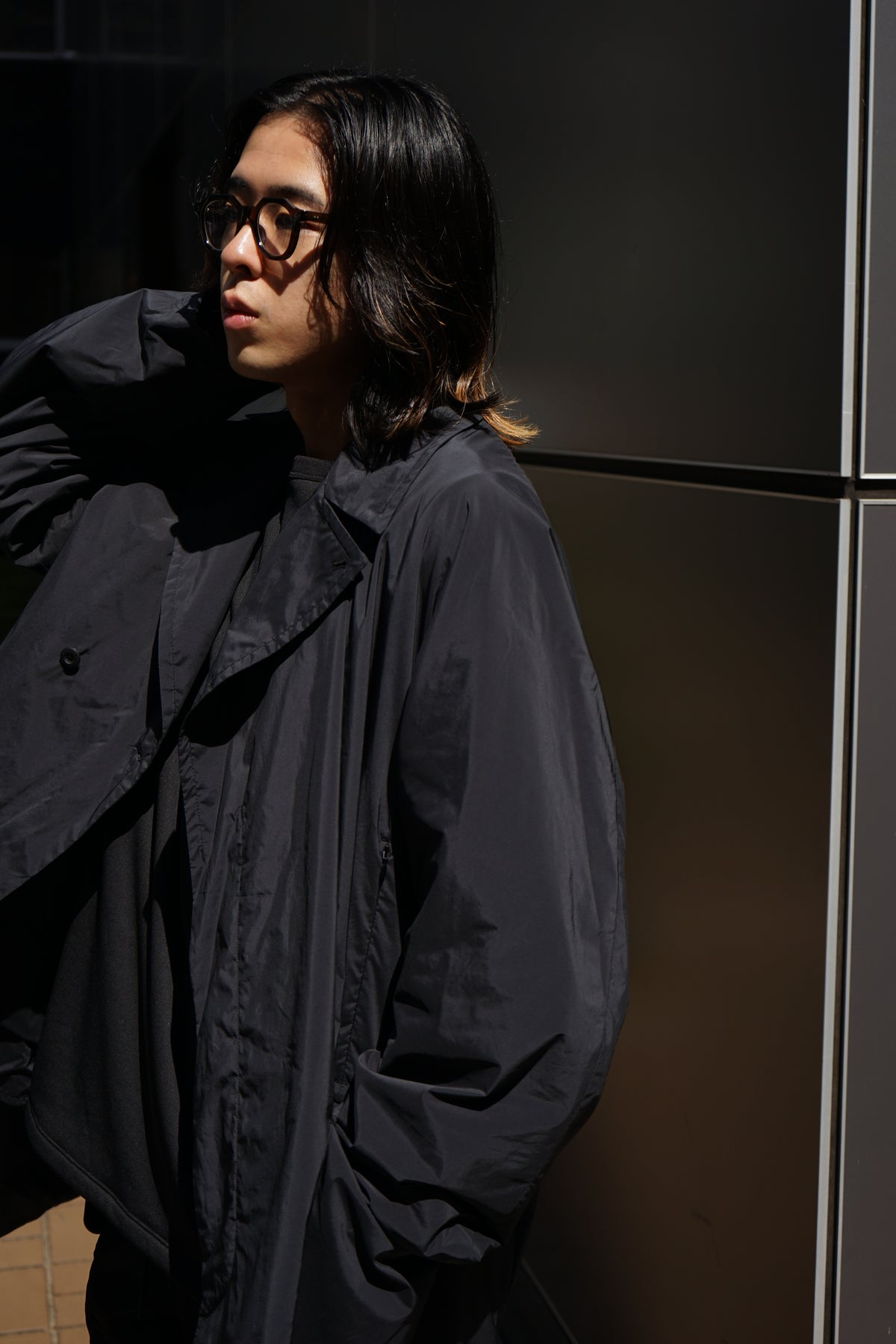 DEVICE COAT DUAL POINT
