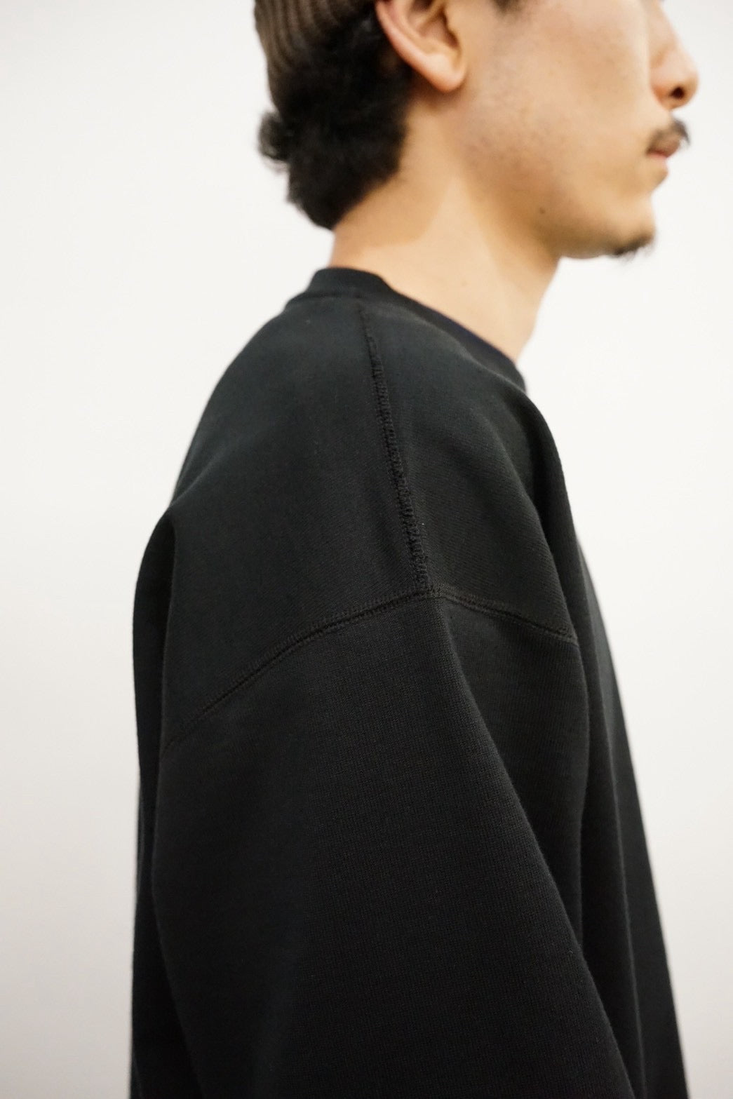 【8/27(木)発売】ORGANIC COTTON HEAVY FLEECE COMFORT SWEAT