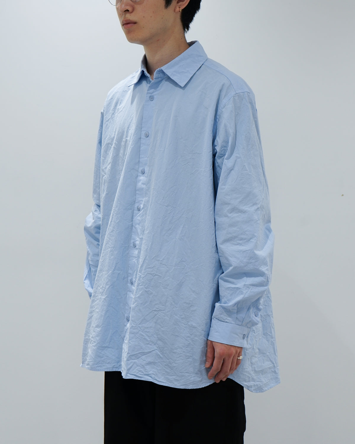 IKLA SHIRT- PAPER COT