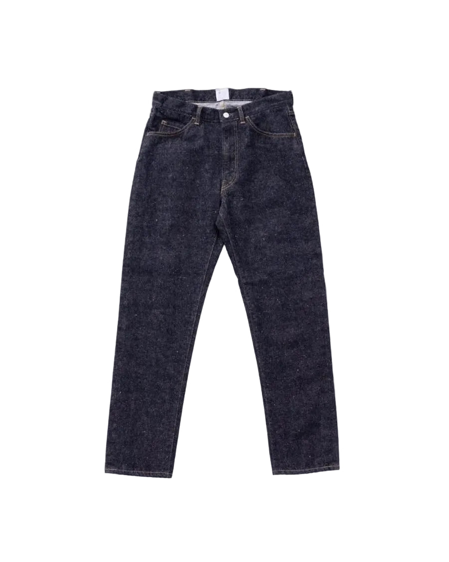#010 LV SUPER SLIM JEANS IDG ONE-WASHED