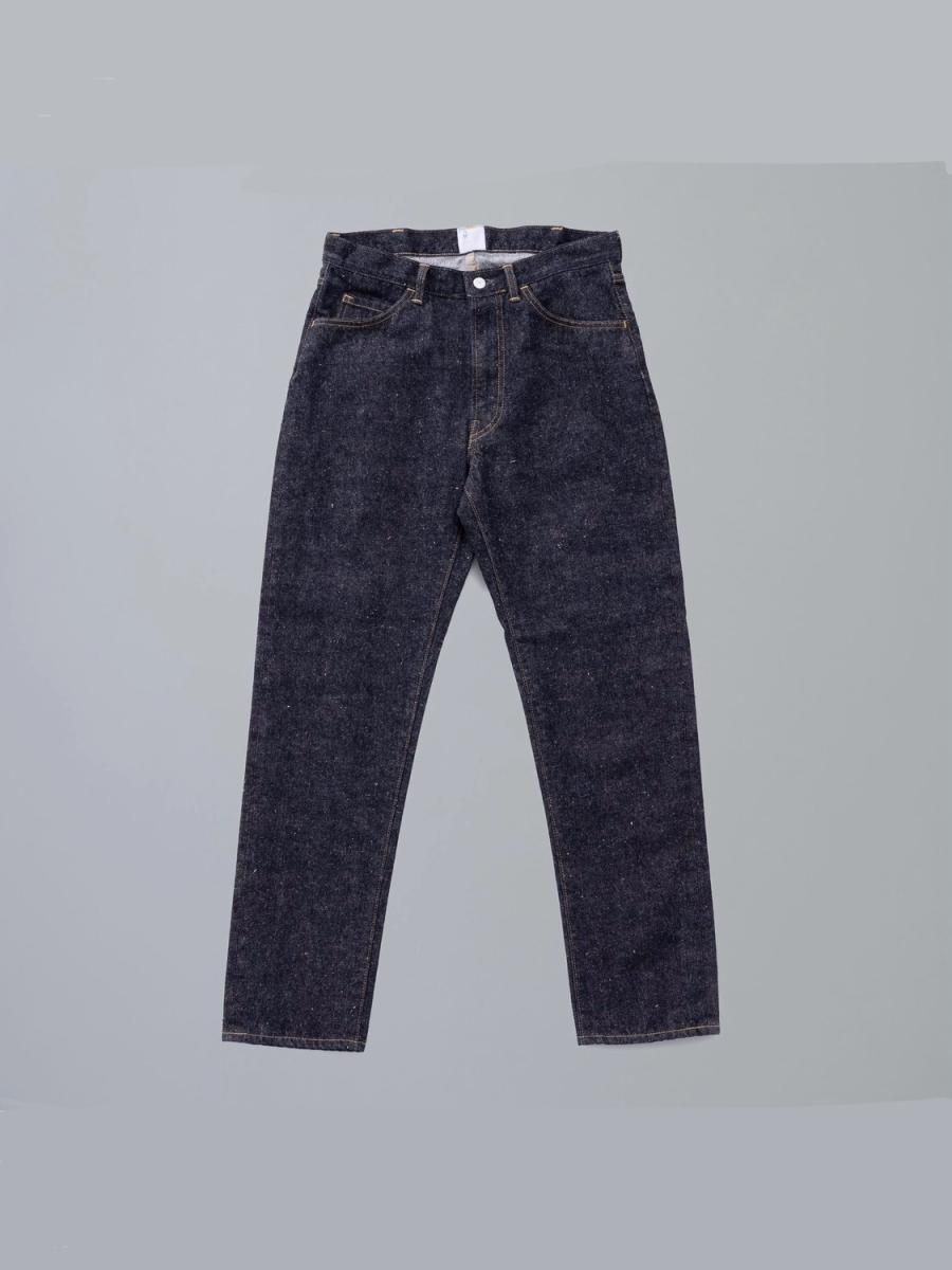 #010 LV SUPER SLIM JEANS IDG ONE-WASHED