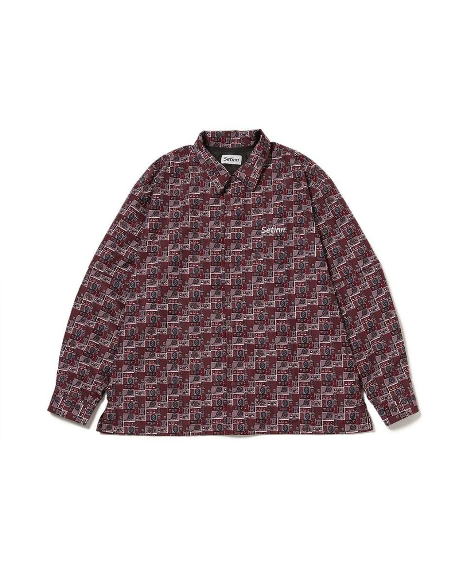 Ballperson 2Way Coach Shirt