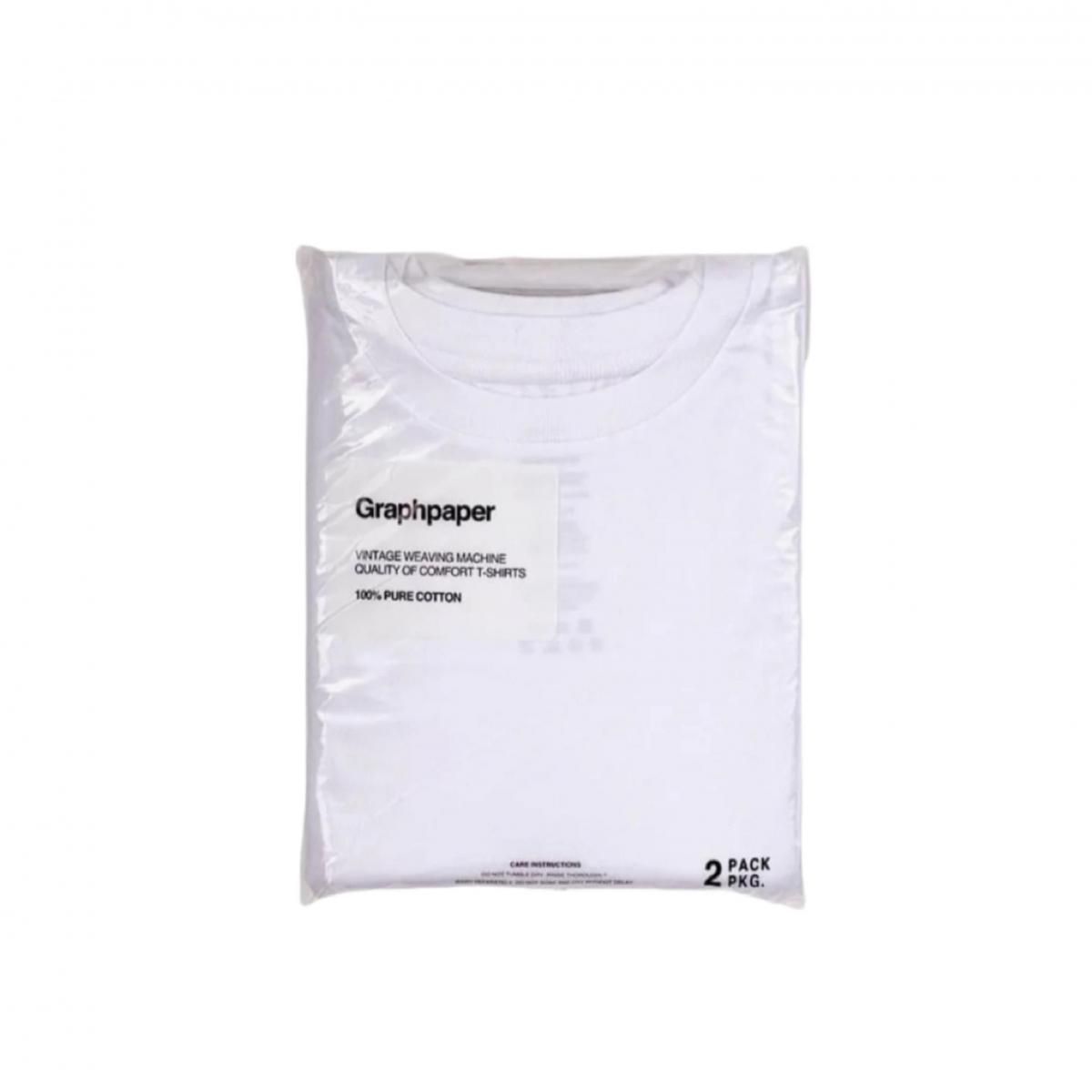 2-Pack S/S Pocket Tee