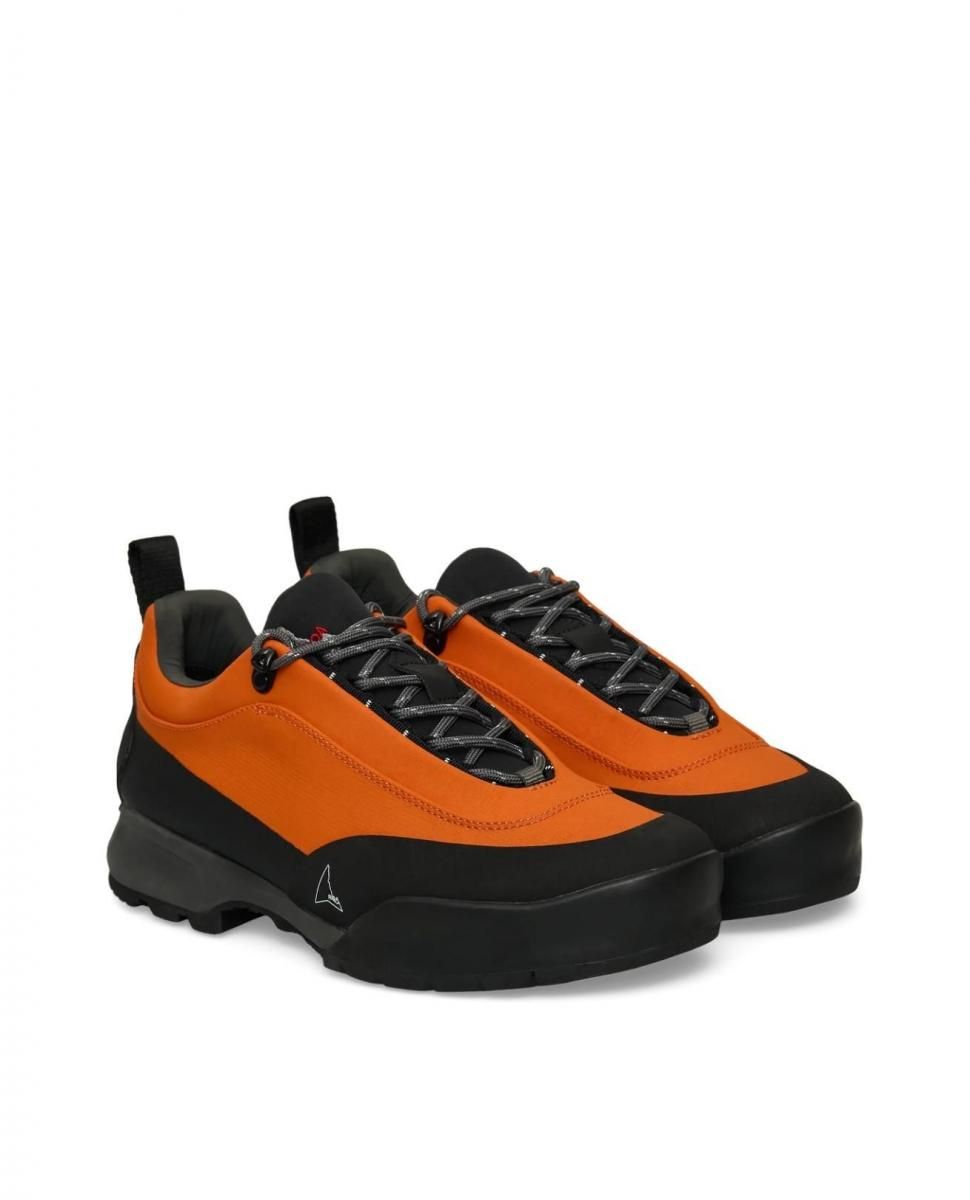 Cingino - Burnt Orange Black