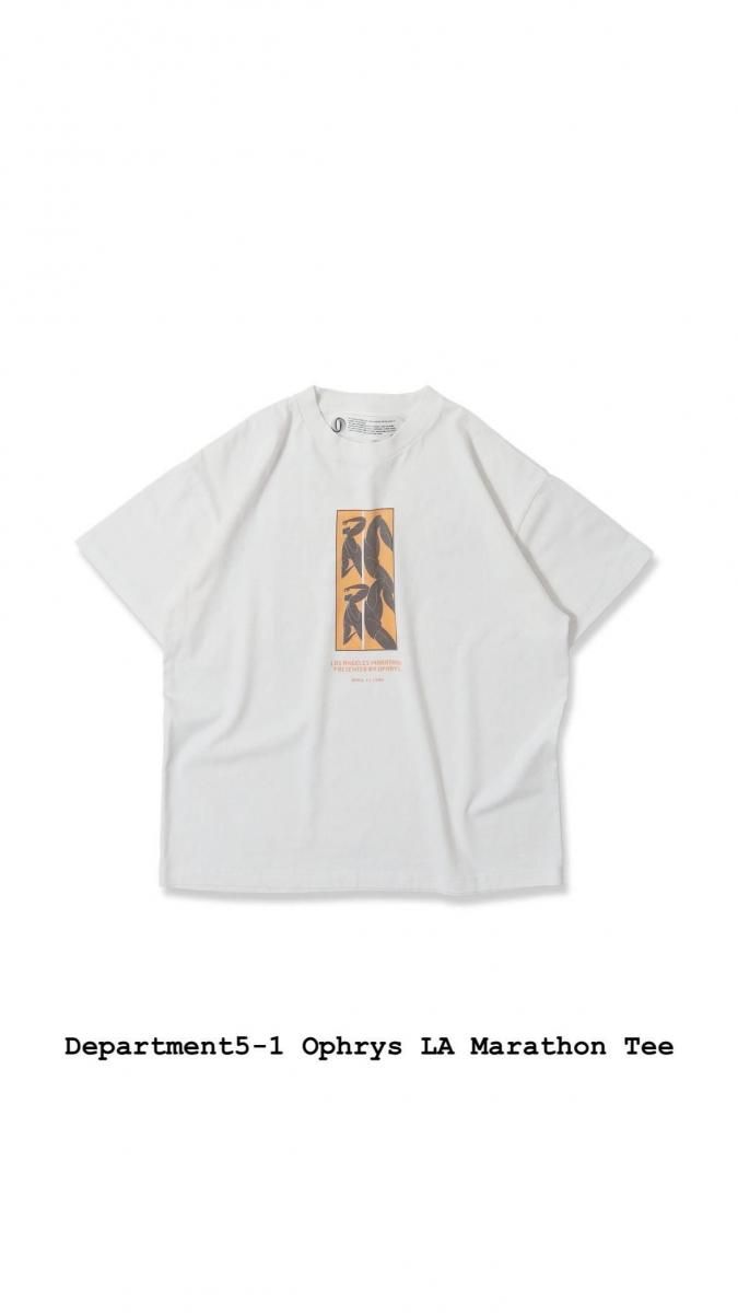 Ophys LA Marathon Tee