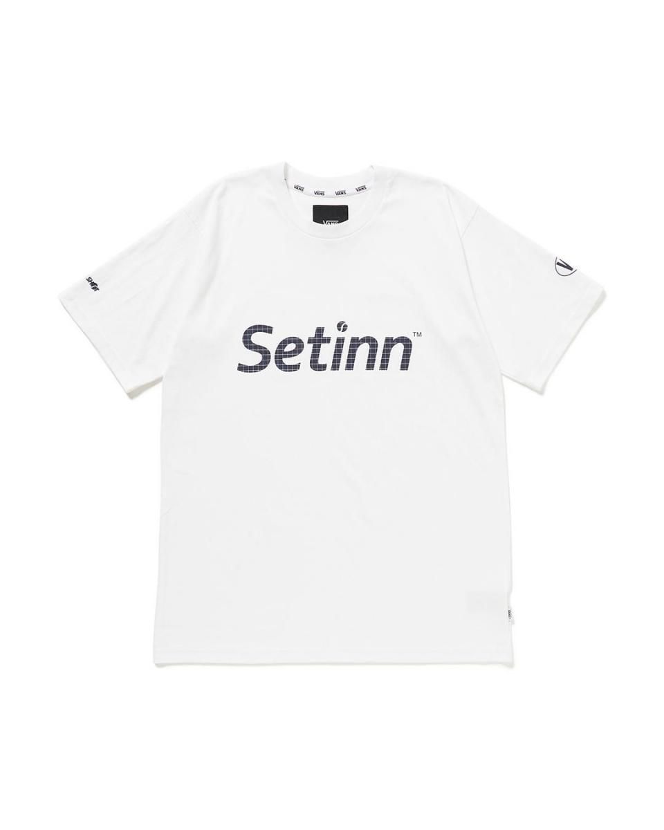 VANS Script Tee
