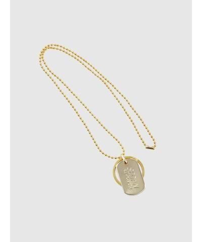 OG Logo DOGTAG Key Ring