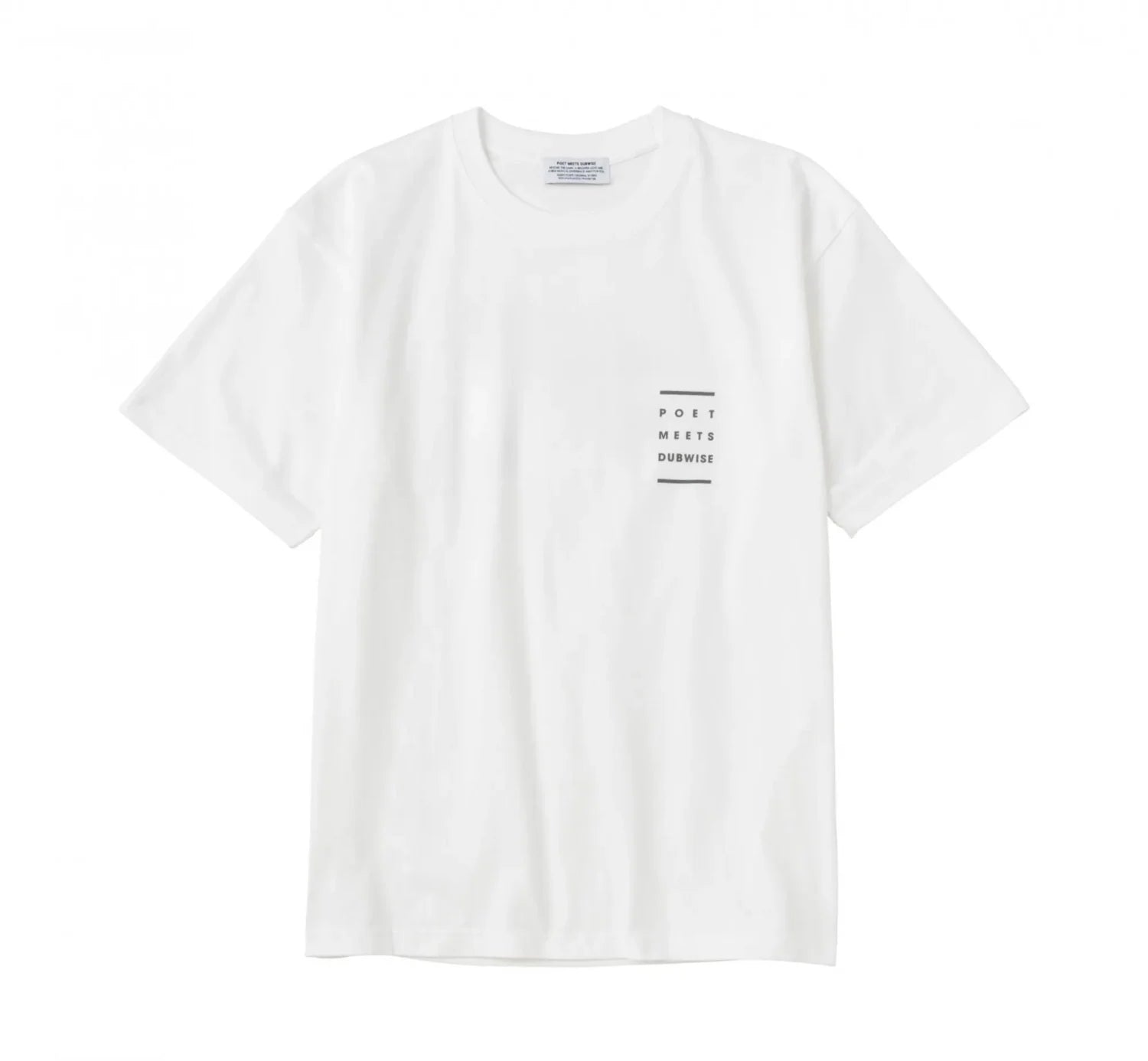 PMD MORE MASSIVE BASS T-shirt