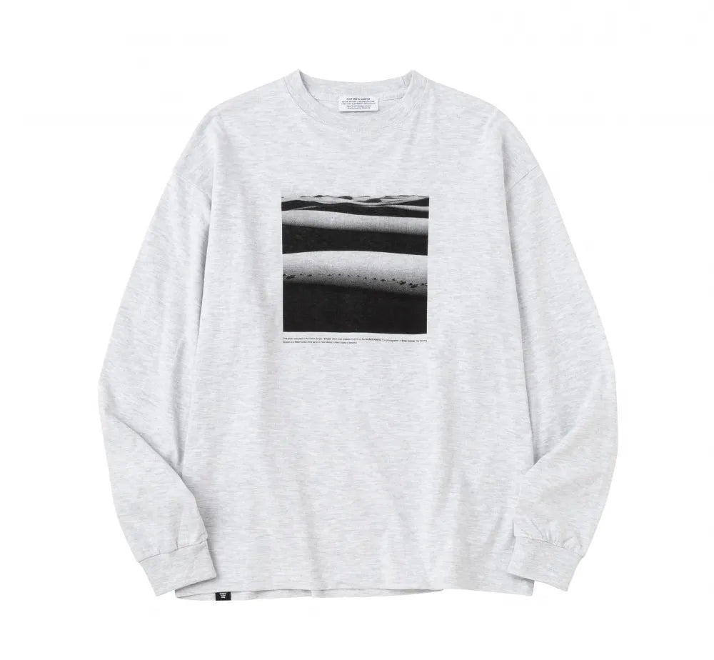 WHITE SANDS L/S T-shirt