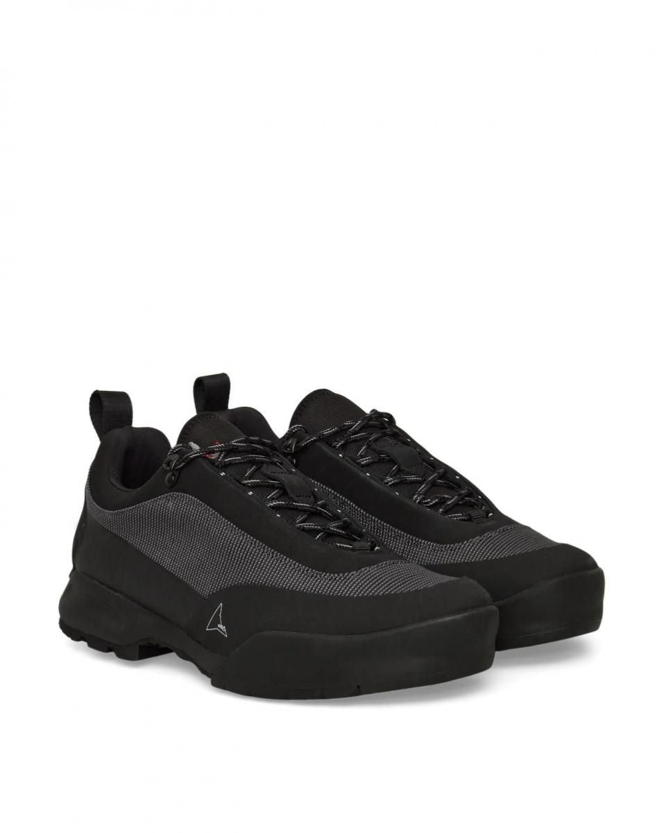 Cingino - Asphalt/Black