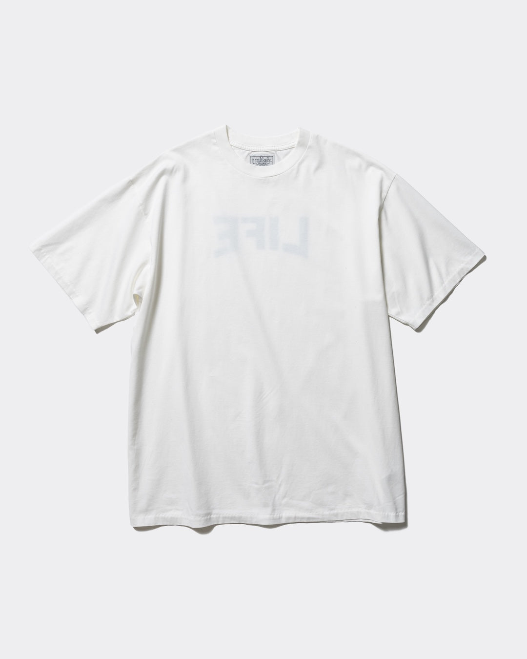 Unlikely Lt Weight Tee"LIFE"