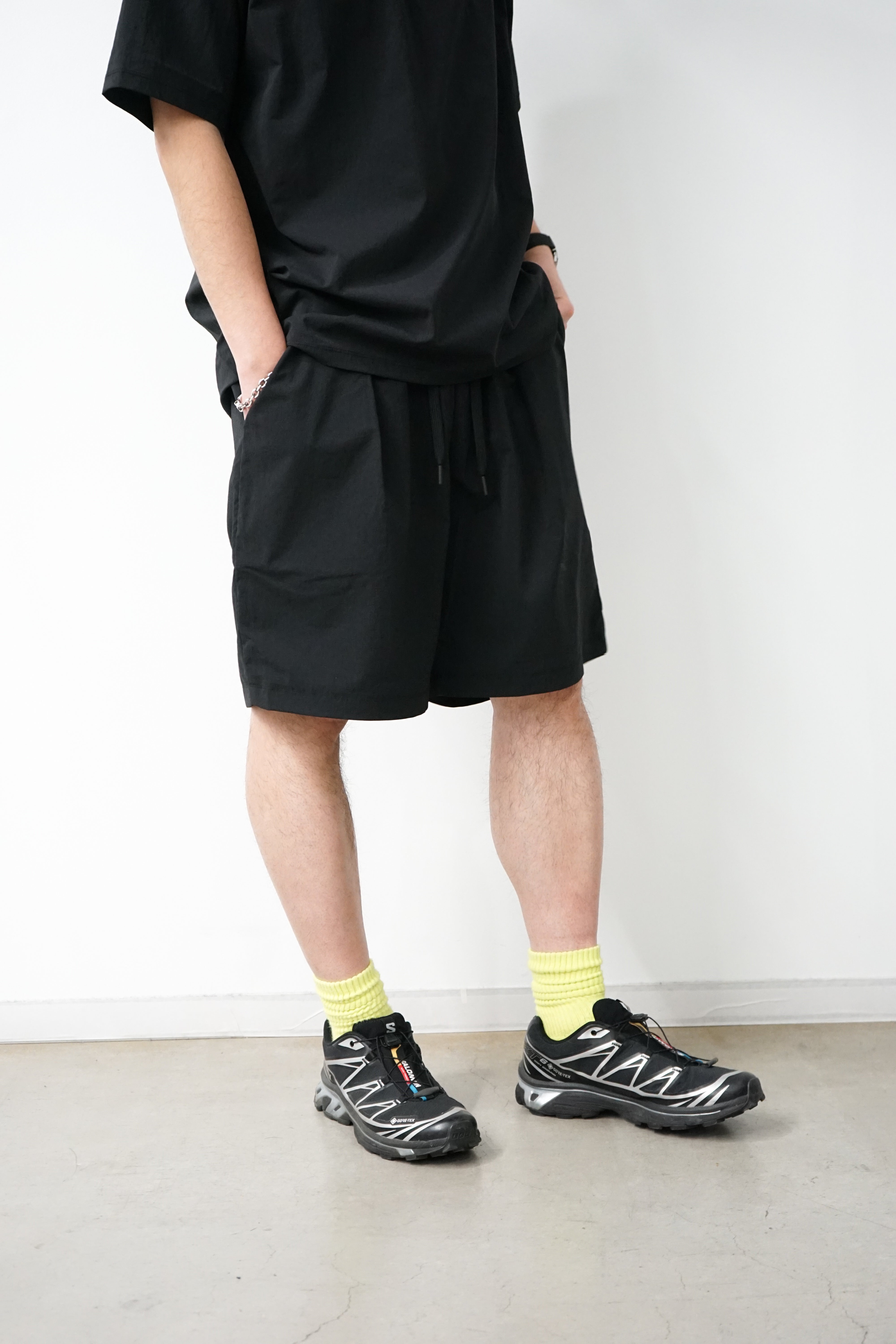 WALLET SHORTS RESORT DOCTOROID