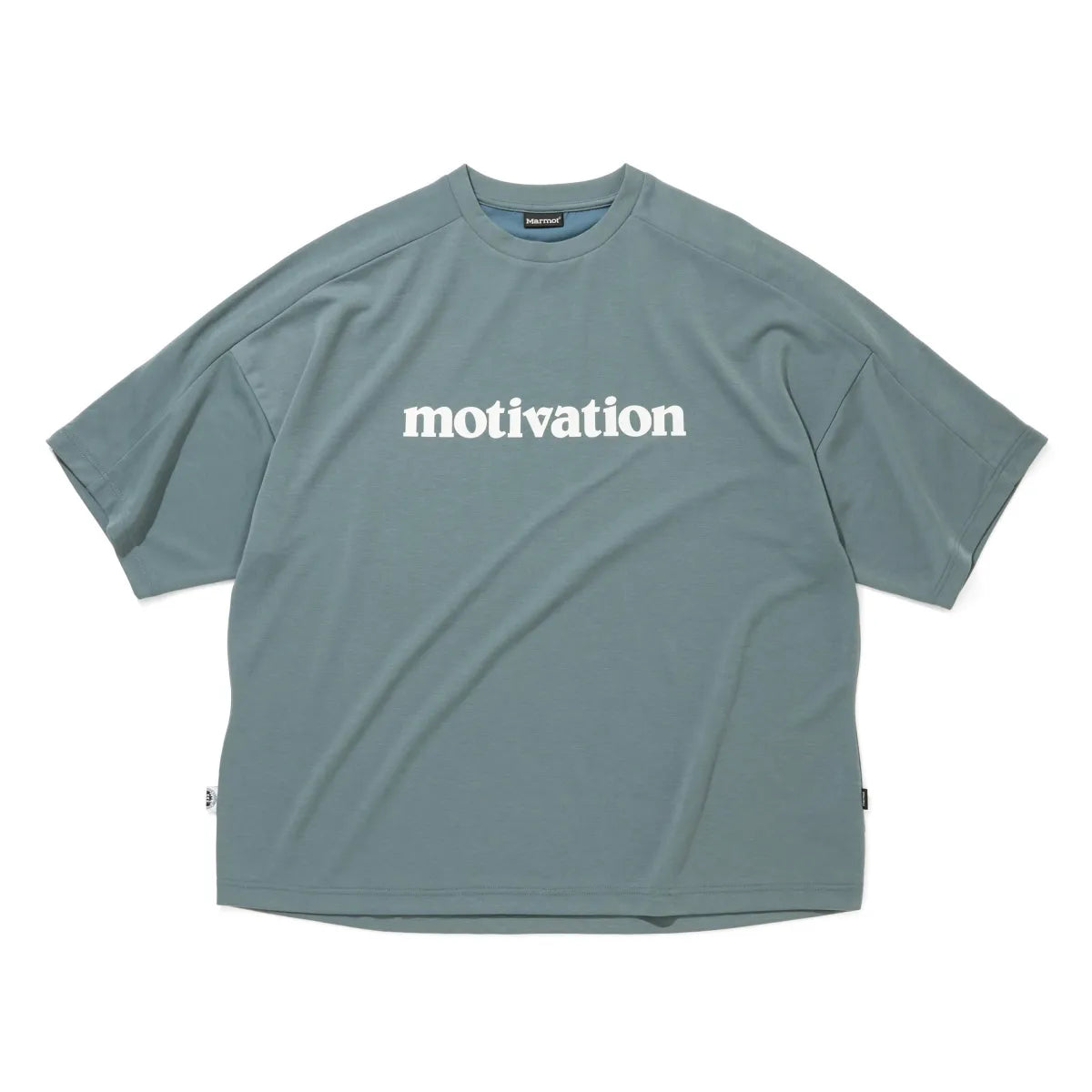 CITY COUNTRY CITY x Marmot_MMWCCC FEEL UP T-SHIRT_MOTIVATION