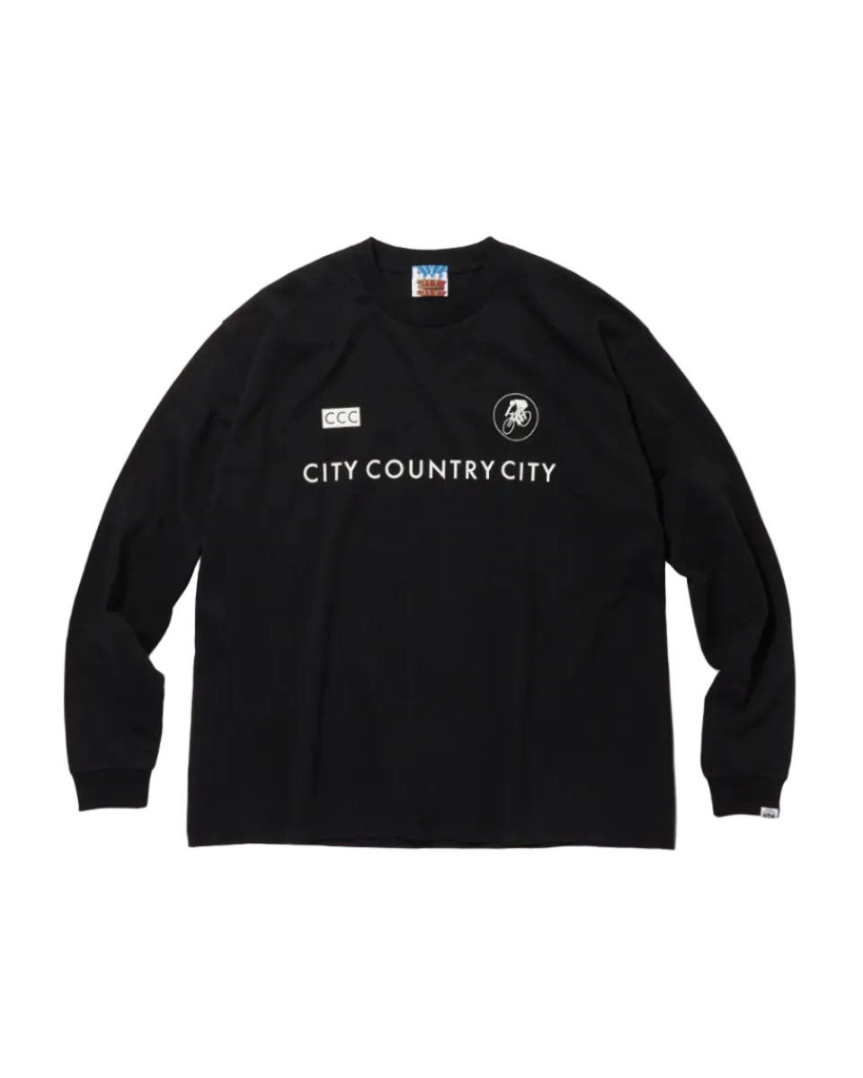 COTTON L/S T-SHIRT_CCC