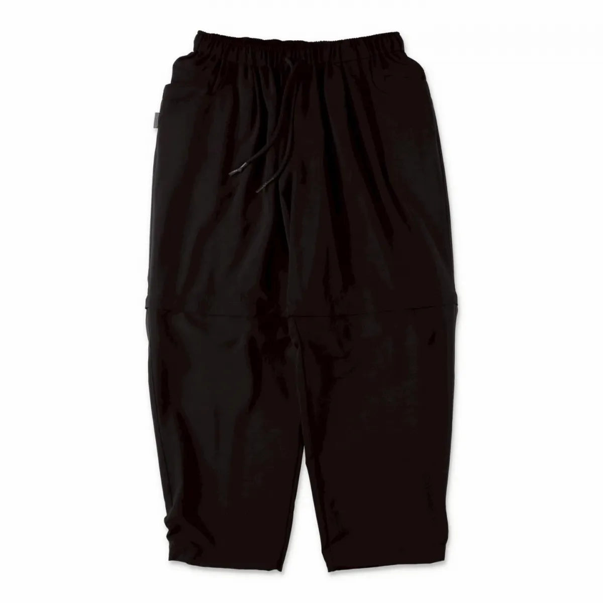 DETACHABLE S WOOL PANTS