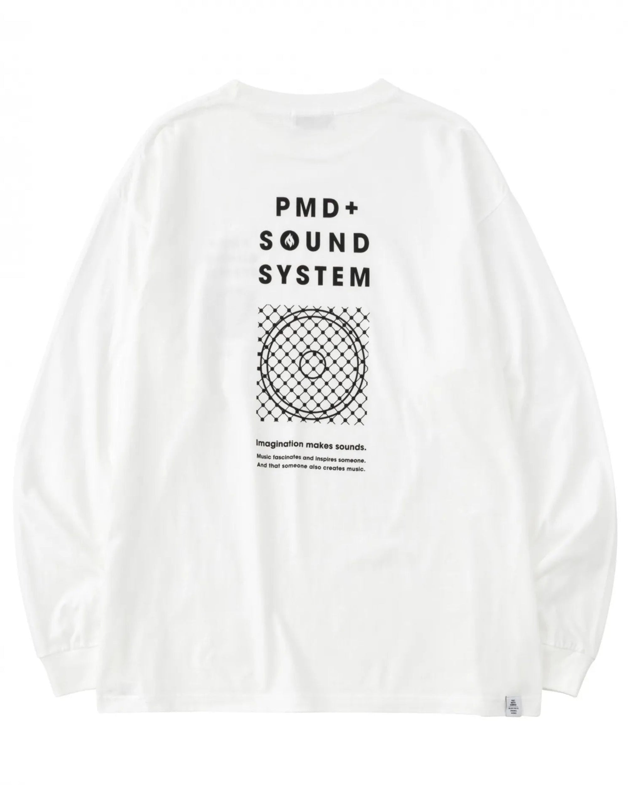 PMD+SOUND SYSTEM L/S T-Shirt