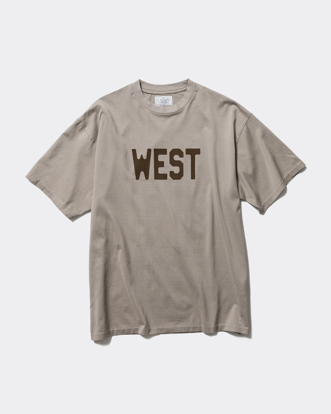Unlikely Lt Weight Tee"WEST"