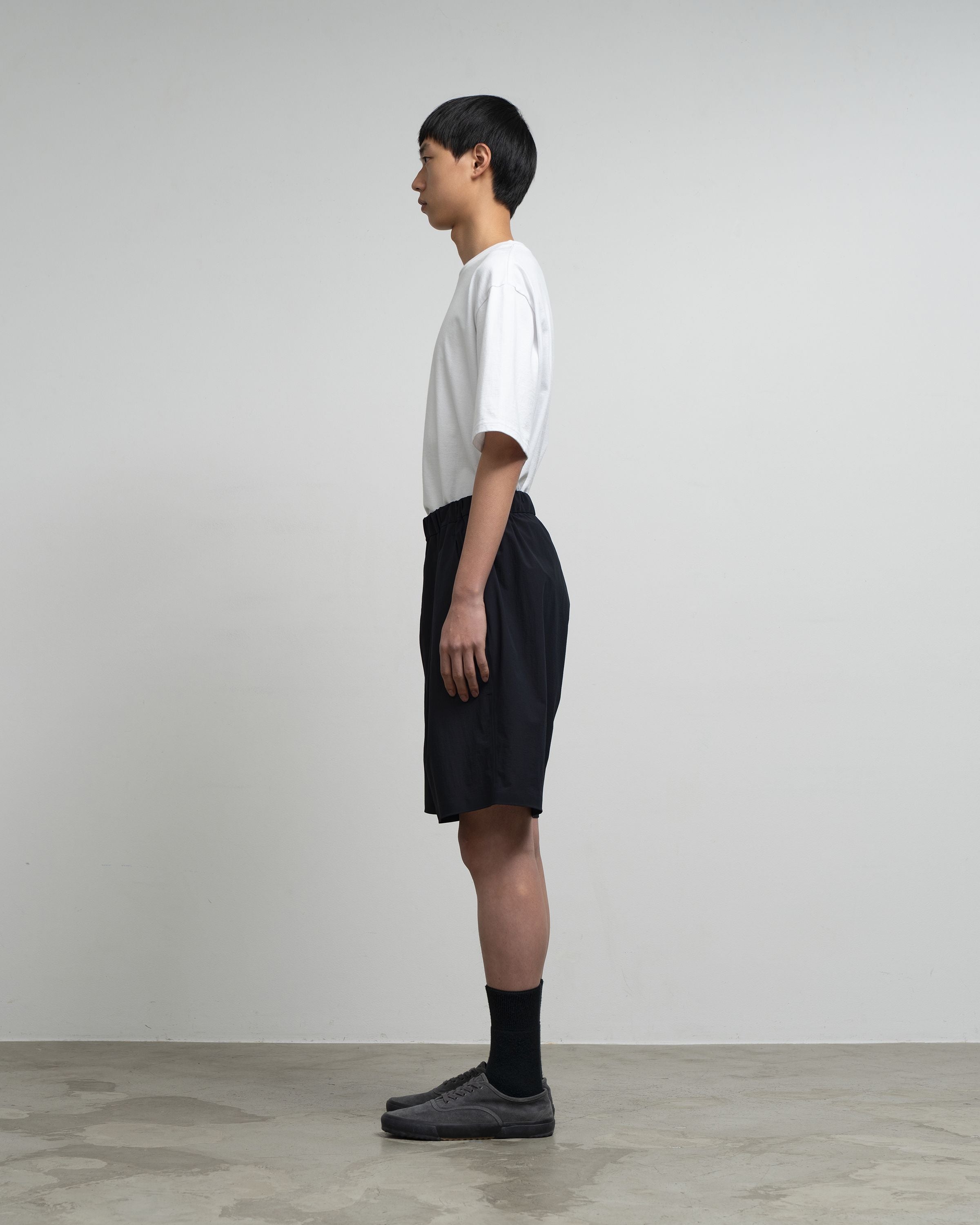 【4/29(水)発売】DESCENTE for Graphpaper UNTRIMMED Chef Shorts