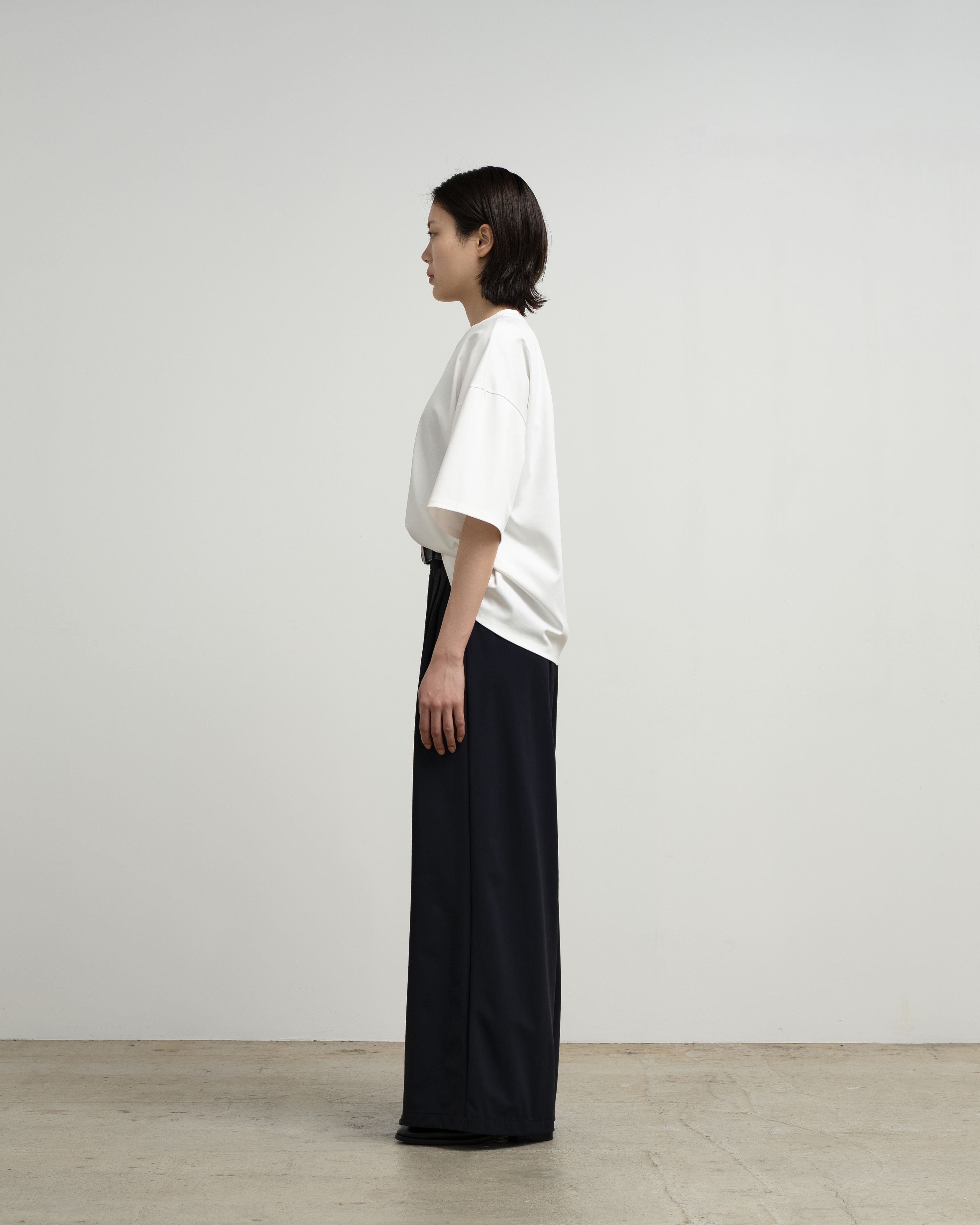 【6/20(土)発売】Cool Smooth Crew Neck Tee