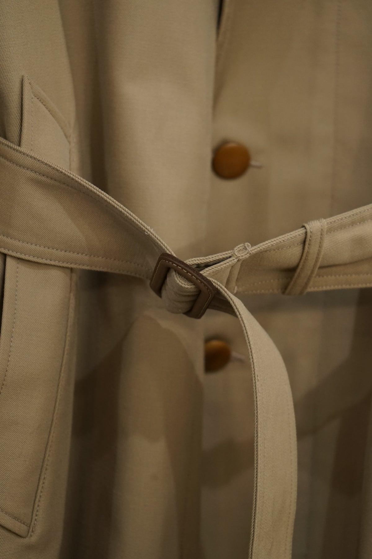 MOTORCYCLE COAT
